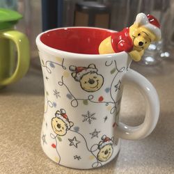 Winnie-the Pooh Mug