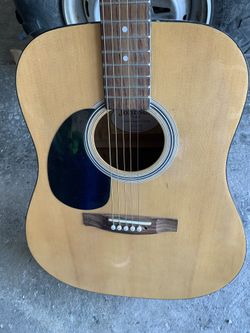 Johnson guitar