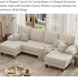 Brand new couch