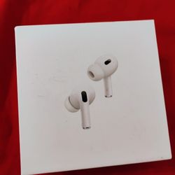 🔥 Brand New AirPods Pro (2nd Generation) – Sealed in Box