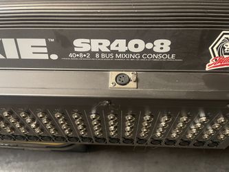 SOUND MIXING BOARD 40x8 Consider Trade