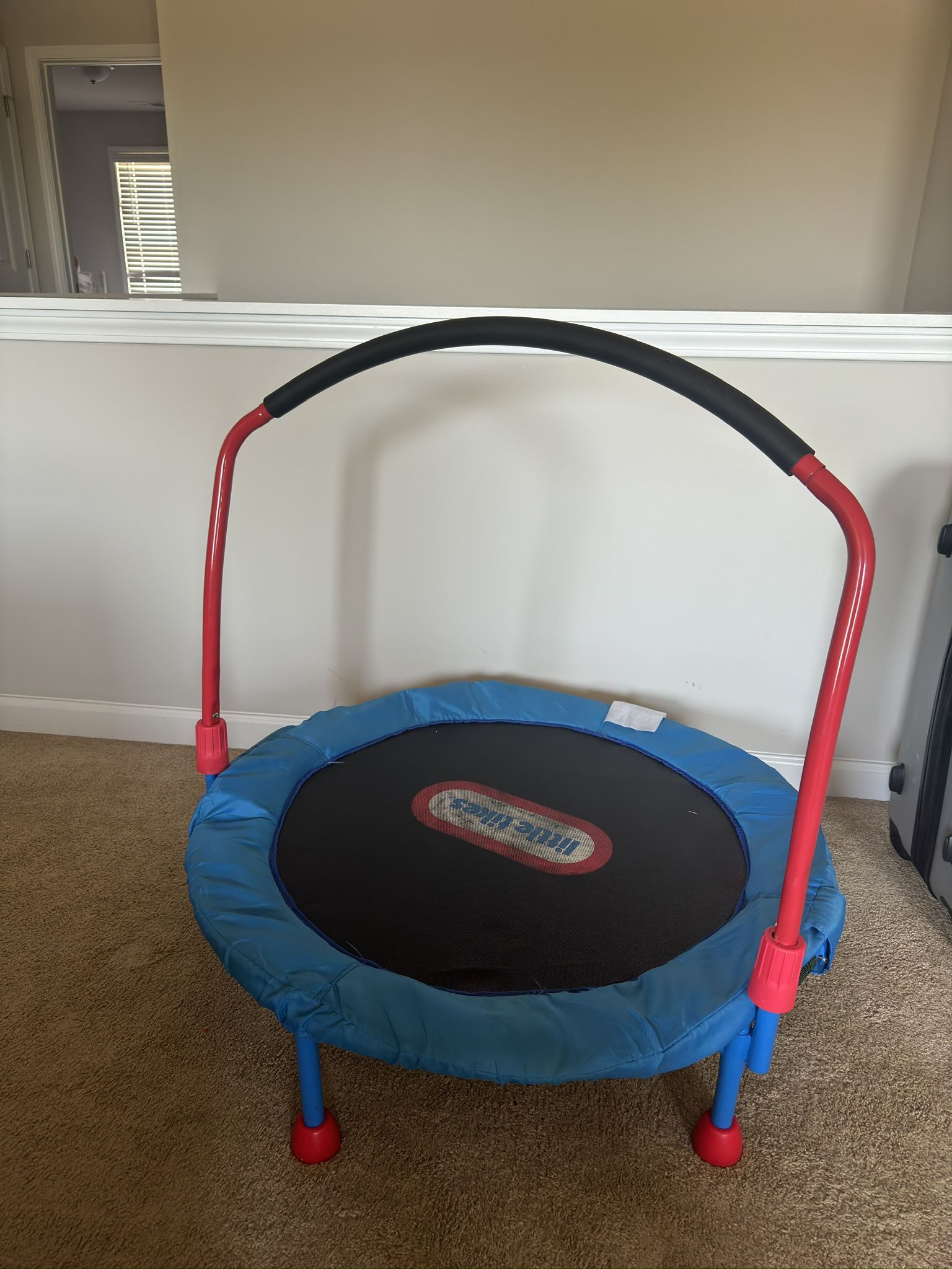 Toddler Trampoline 