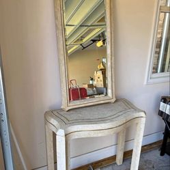 Vanity 