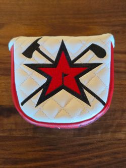 CMC Design Golf Putter Cover