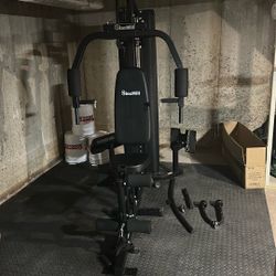 Home Gym Set SincMill