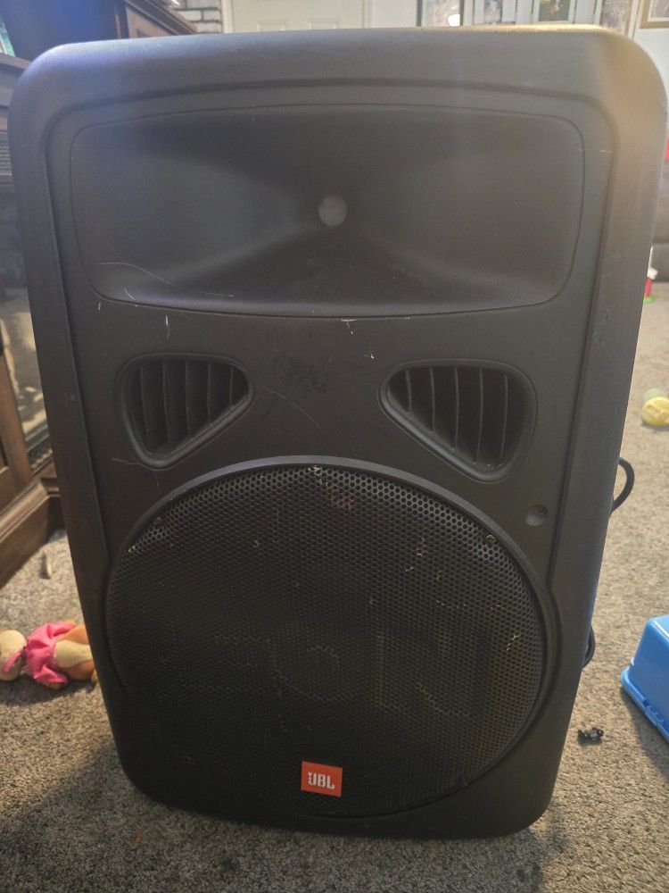 JBL EON Speaker