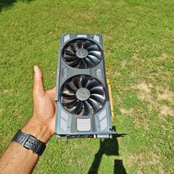 EVGA GeForce GTX 1080 FTW