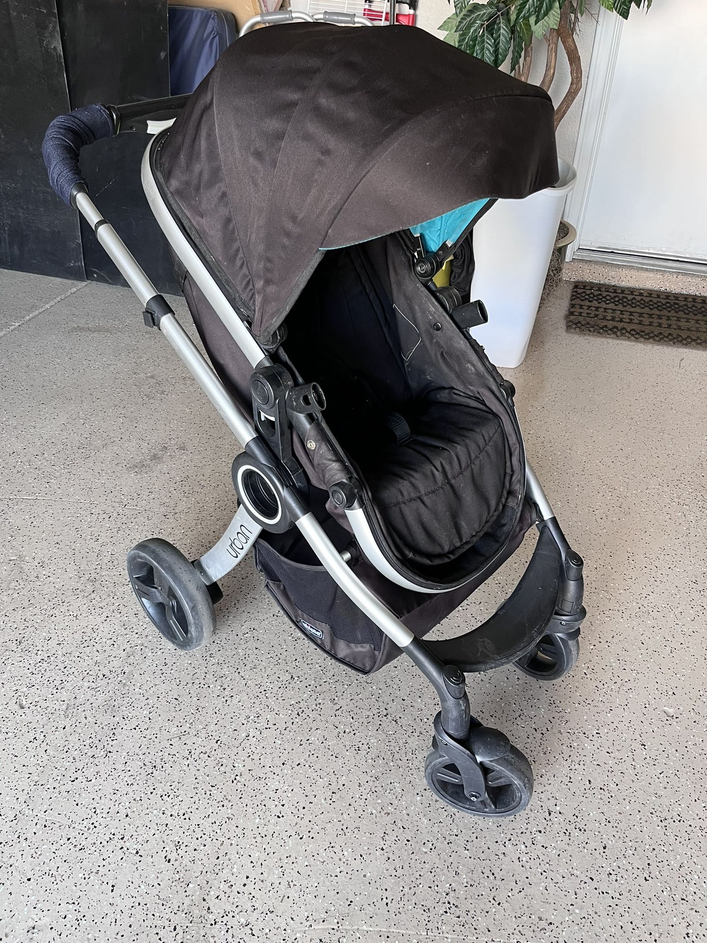 Baby Stroller