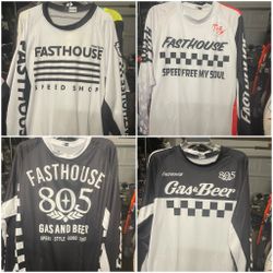 Fasthouse Jerseys 