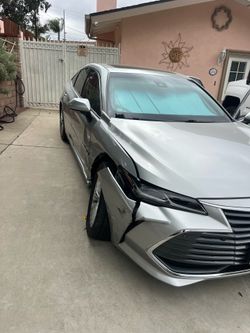 2021 Avalon Hybrid