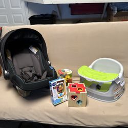 Baby items