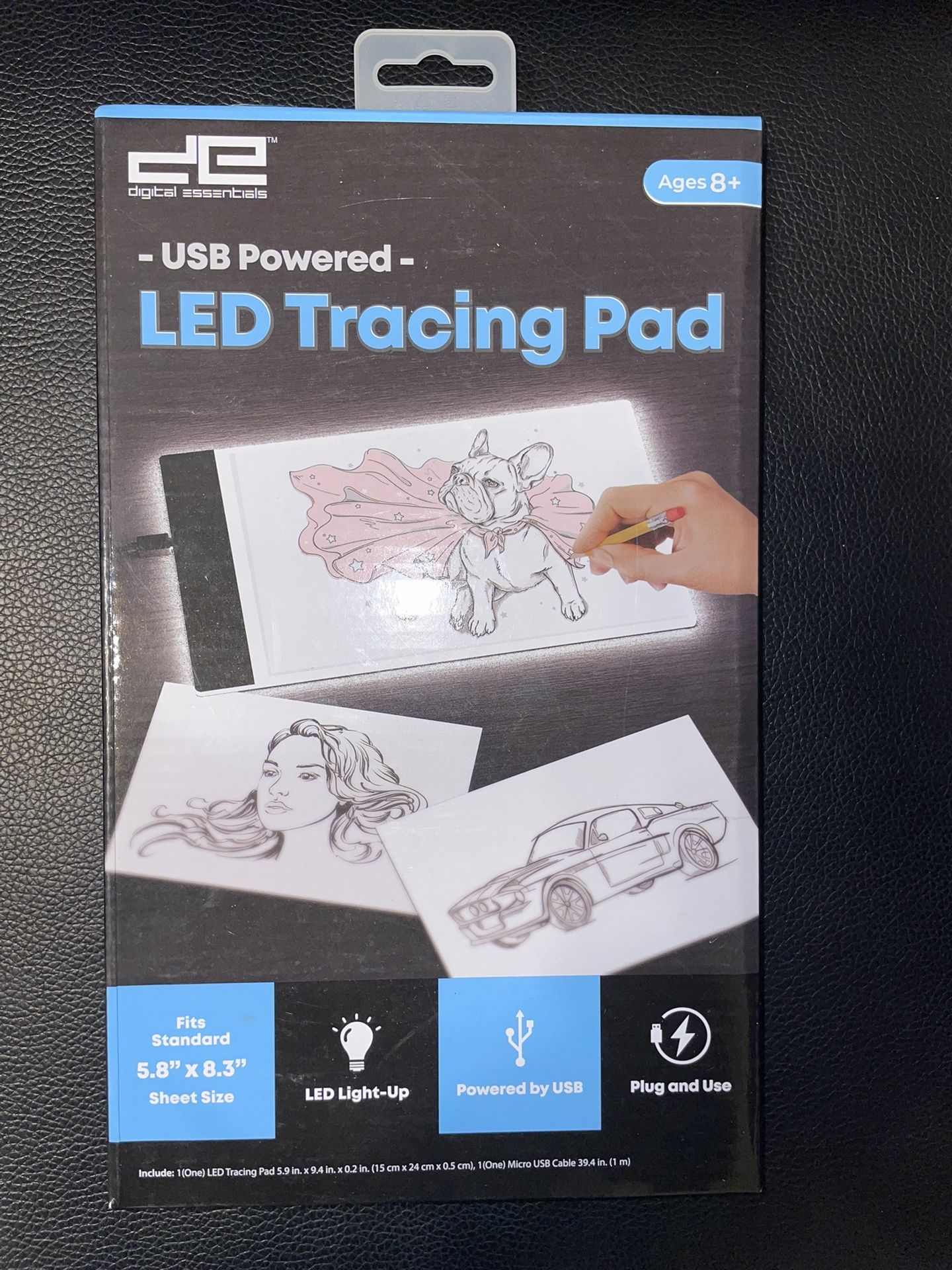 LED Tracing Pad