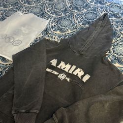 Amiri Hoodie 
