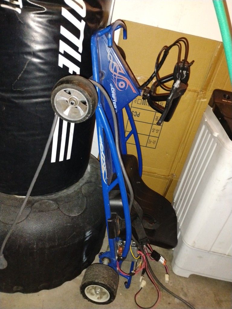 Razor Drift CART electric *No Charger "