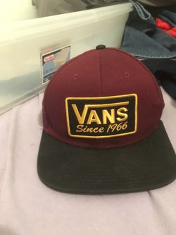 Vans SnapBack