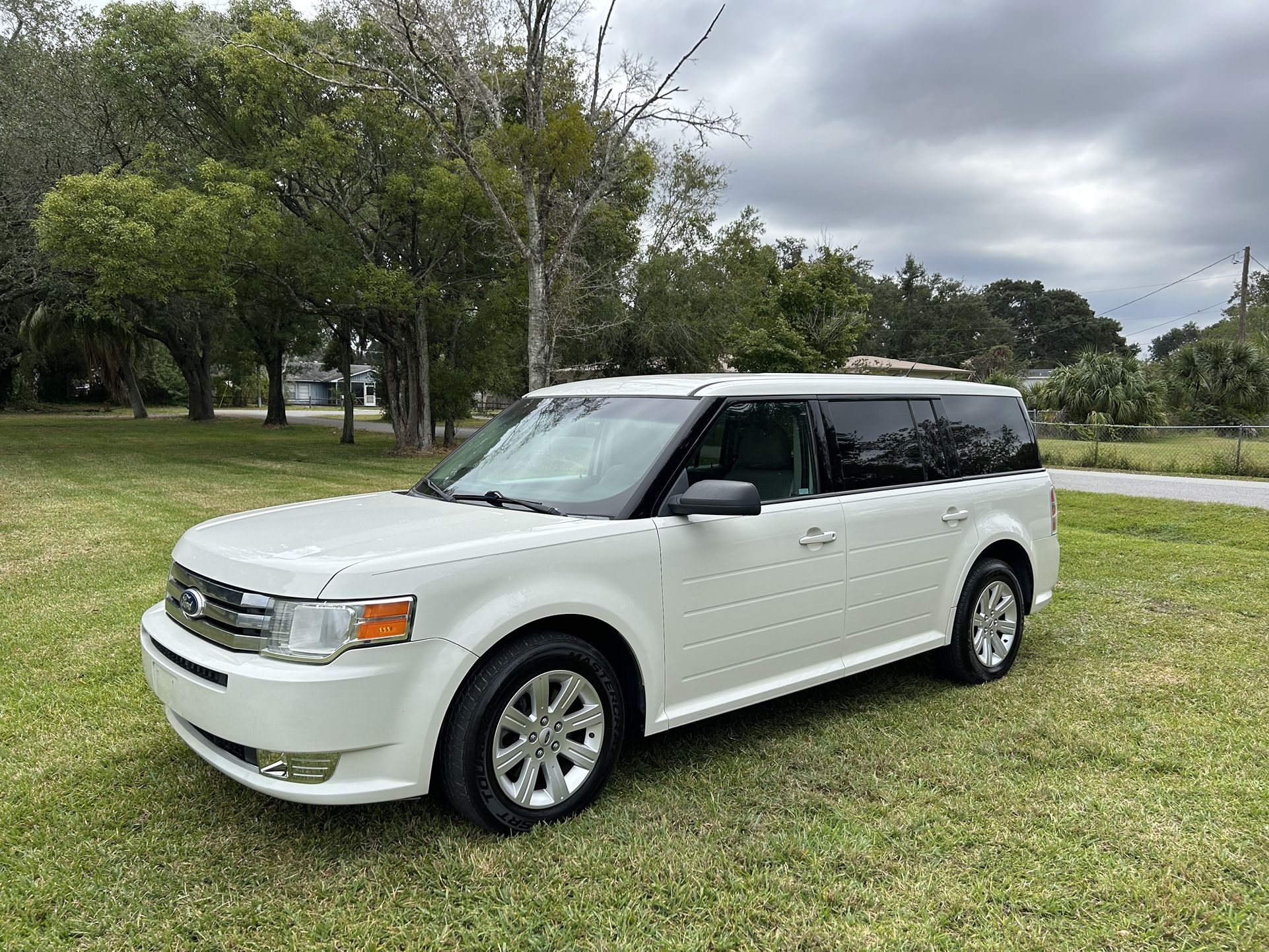 2012 Ford Flex