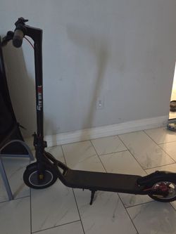 5th wheel e scooter