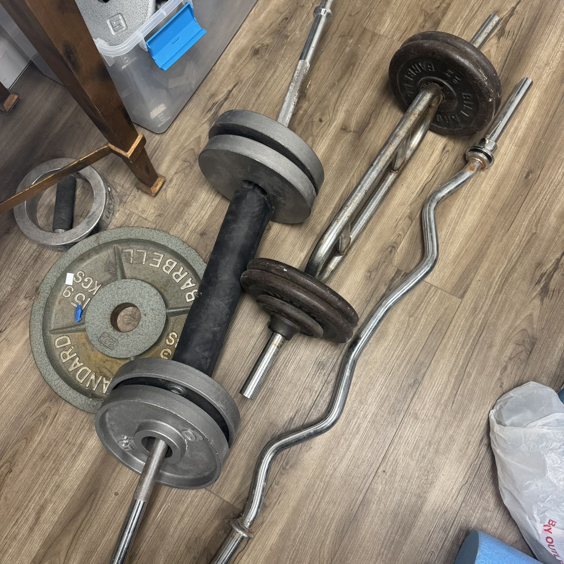 Weights - 30 Pieces