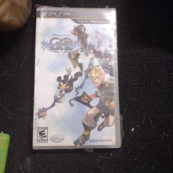 Kingdom Hearts Birth By Sleep 