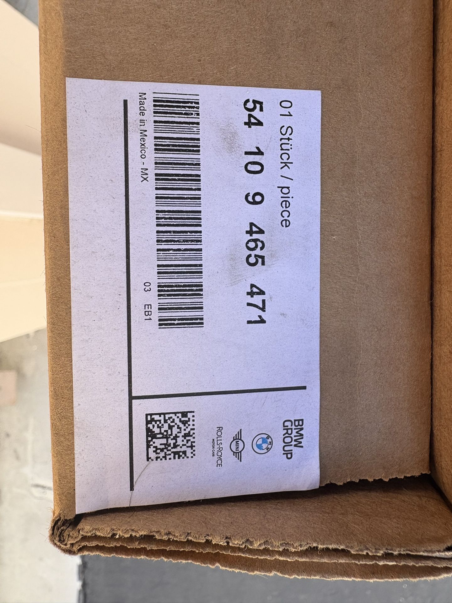 OEM BMW Sunshade