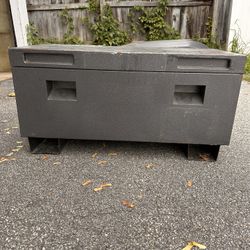 Truck Work Box Drop In