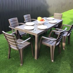 Patio Furniture Set