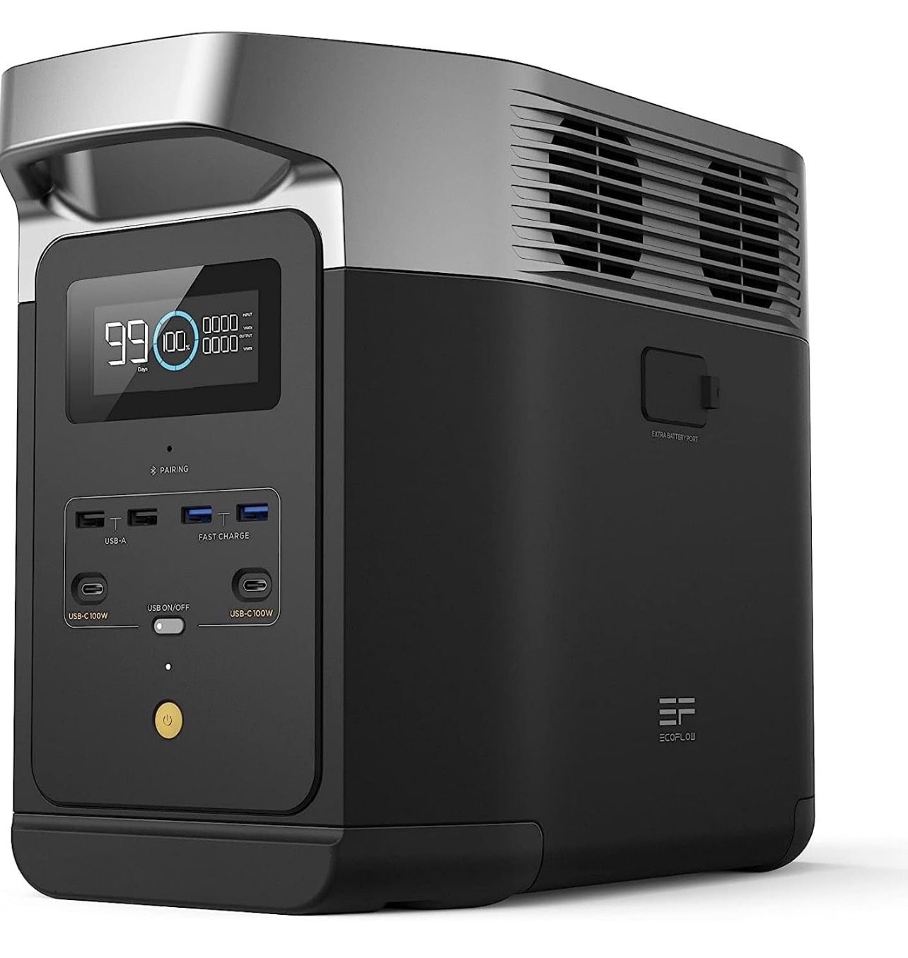 1024Wh Portable Power Station 