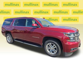 2017 Chevrolet Suburban