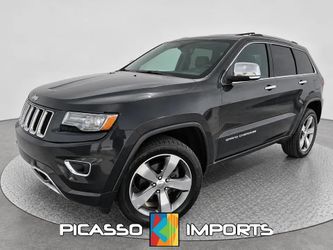 2014 Jeep Grand Cherokee