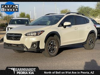 2020 Subaru Crosstrek