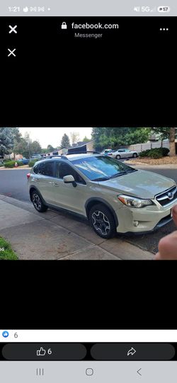2014 Subaru XV CrossTrek