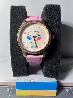 Sanrio USAHANA watch toptoy blind box