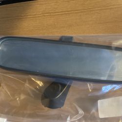 Subaru Crosstrek 2025-2026 Rear View Mirror 