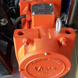 Vibco electric vibrating motor