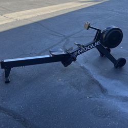 Rogue Fitness Echo Rower Rowing Machine