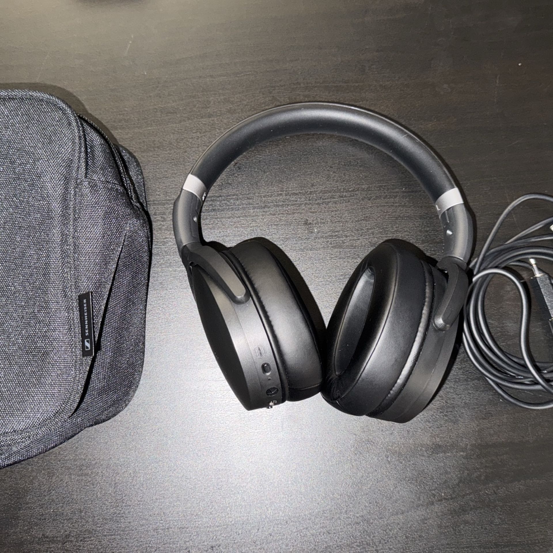 Sennheiser Hd 450Bt Bluetooth 5.0 Wireless Headphone