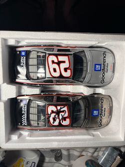 NASCAR #29 GM Goodwrench Die-Cast Car Set