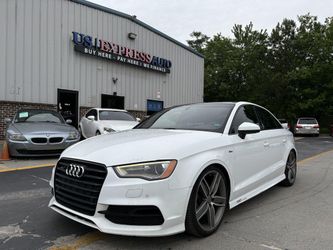 2016 Audi A3