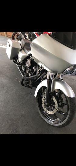 2004 Harley Davidson Road glide 1442cc