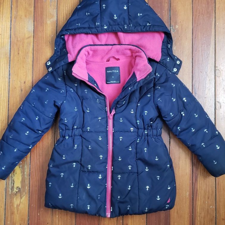 Nautica Girls Coat