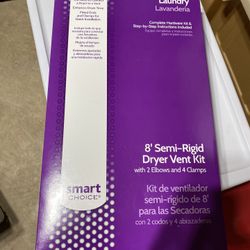 Dryer Vent Kit