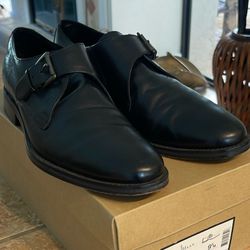 Cole HAAN Air Madison Monk 9.5 Black