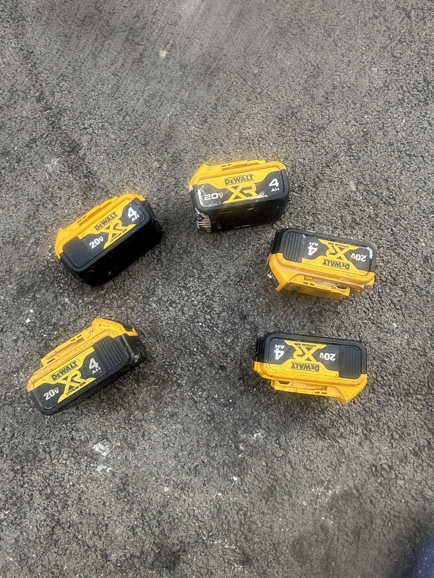 Dewalt Vaterias 4.