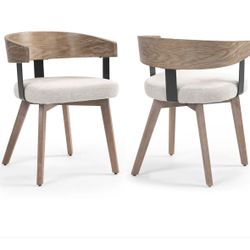 Set Of 4 Dining Chairs