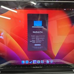 Macbook Pro 13 Inch Mid 2012 Macos 13.7.6