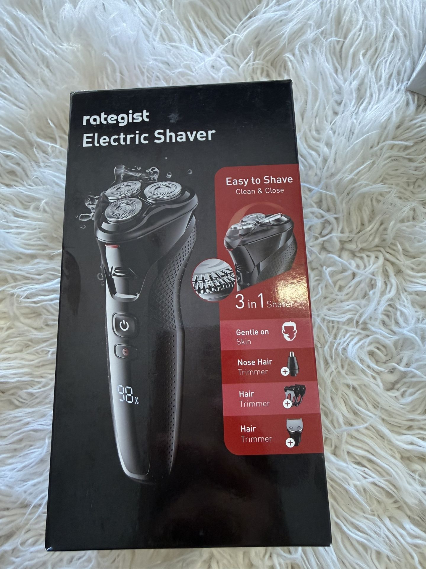 Electric Shaver