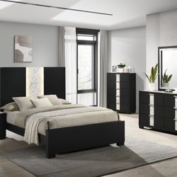 King Bedroom Set