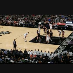 Quick Sale Tickets. San Antonio Spurs Vs Kings / 76  Thumbnail