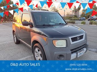 2004 Honda Element