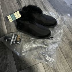 Fireside By Dearfoams Women Waterproof Boots